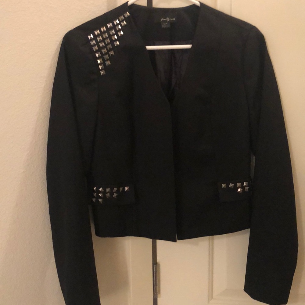 Black Blazer